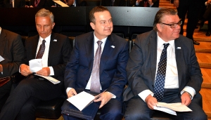 Minister Dacic at the Commemoration of the Helsinki Final Act