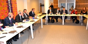 Meeting of the OSCE Troika