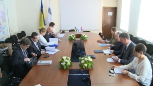 OSCE Chairman‐in‐Office visits Ukraine