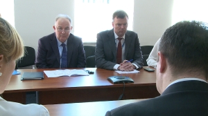 OSCE Chairman‐in‐Office visits Ukraine