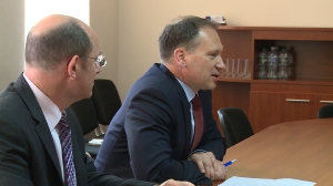 OSCE Chairman‐in‐Office visits Ukraine