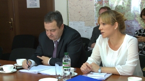 OSCE Chairman‐in‐Office visits Ukraine