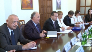 OSCE Chairman‐in‐Office visits Ukraine