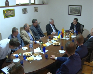 OSCE Chairman‐in‐Office visits Ukraine