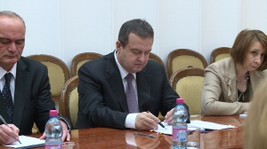 OSCE CiO Dacic visiting Belarus