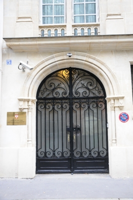 Serbian Embassy in Paris_4