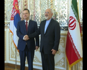 Minister Dacic - MFA of Iran