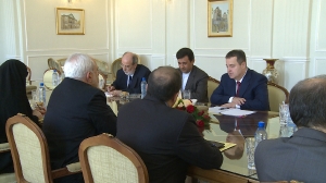 Minister Dacic - MFA of Iran