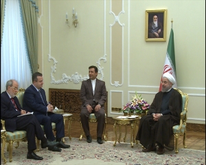 Dacic - Rouhani