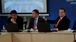 Presentation of the activities on the occasion of the meeting of the Ministerial Council of the OSCE