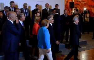 Western Balkans Summit in Vienna