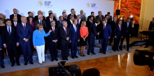 Western Balkans Summit in Vienna