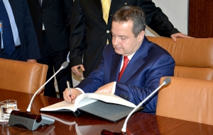 Dacic - Ban Ki-moon