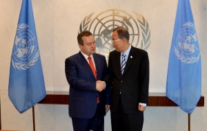 Dacic - Ban Ki-moon