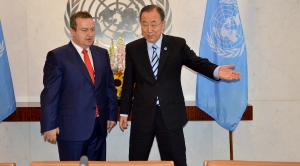 Dacic - Ban Ki-moon