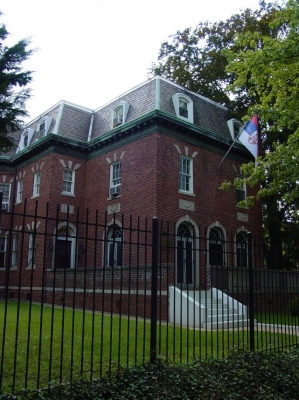 Serbian Embassy in Washington_1