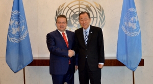 Dacic - Ban Ki-moon