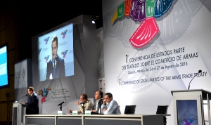 Speech by Minister Dacic at the Conferency in Cancun