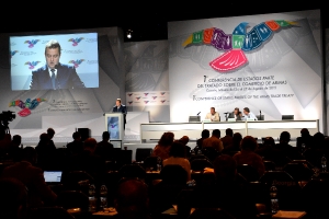 Speech by Minister Dacic at the Conferency in Cancun