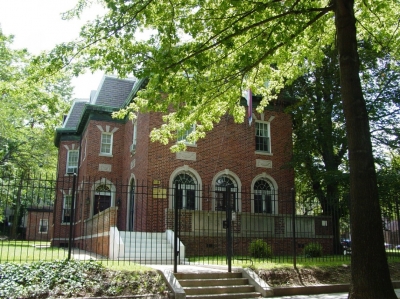 Serbian Embassy in Washington_2