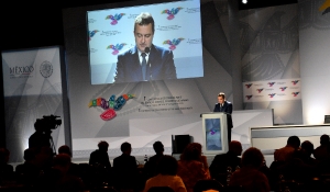 Speech by Minister Dacic at the Conferency in Cancun