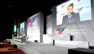 Speech by Minister Dacic at the Conferency in Cancun