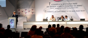 Speech by Minister Dacic at the Conferency in Cancun