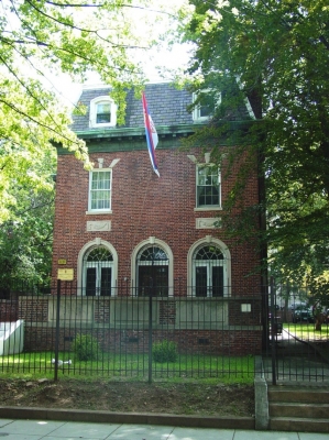 Serbian Embassy in Washington_4