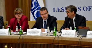 Minister Dacic opened the conference of the OSCE in Belgrade