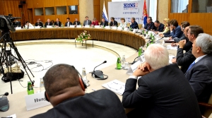 Minister Dacic opened the conference of the OSCE in Belgrade