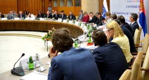 Minister Dacic opened the conference of the OSCE in Belgrade