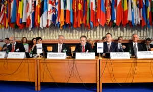 Minister Dacic at the Concluding Meeting of the 23rd OSCE Economic and Environmental Forum