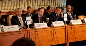 Minister Dacic at the Concluding Meeting of the 23rd OSCE Economic and Environmental Forum