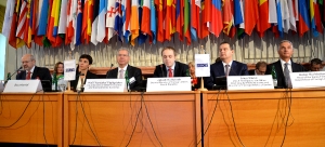 Minister Dacic at the Concluding Meeting of the 23rd OSCE Economic and Environmental Forum