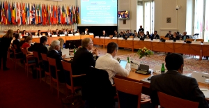 Minister Dacic at the Concluding Meeting of the 23rd OSCE Economic and Environmental Forum