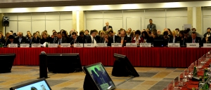 Minister Dacic at the Human Dimension Implementation Meeting