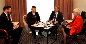 Minister Dacic - MFA of Poland