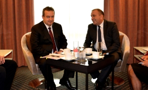 Minister Dacic - MFA of Poland