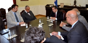 Meeting Dacic - Schwarcenberg