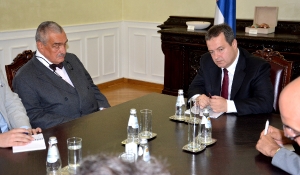 Meeting Dacic - Schwarcenberg