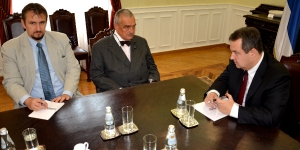 Meeting Dacic - Schwarcenberg