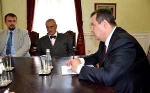 Meeting Dacic - Schwarcenberg