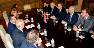 Bilateral meetings of Minister Dacic