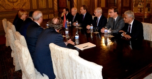 Bilateral meetings of Minister Dacic