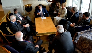 Bilateral meetings of Minister Dacic