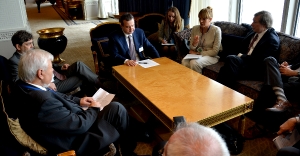 Bilateral meetings of Minister Dacic