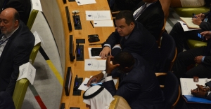 Minister Dacic at the Summit of the Leaders of the fight against ISIL and violent terrorism