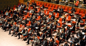 Minister Dacic at the Security Council UN