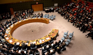 Minister Dacic at the Security Council UN