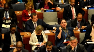 Minister Dacic in New York attends High-level side
